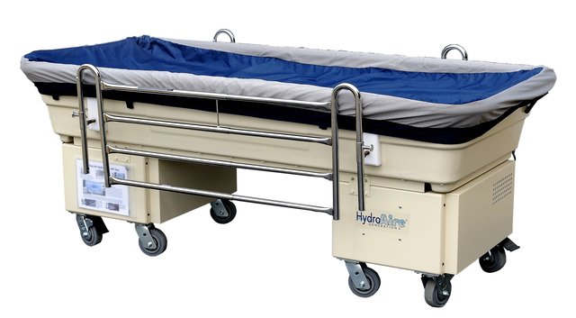 HydroAire Air Fluidized Therapy Bed