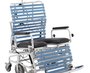 Bariatric Commode Shower Chair (Model B385) (Available for Purchase only)
