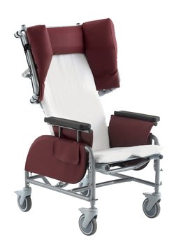 Pedal Chair (Model 48) (Available for Purchase only)
