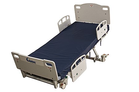 Expandacare Bariatric Low Bed