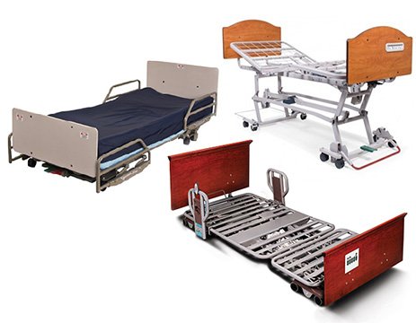 Low Beds:  Low Beds for Patient Safety