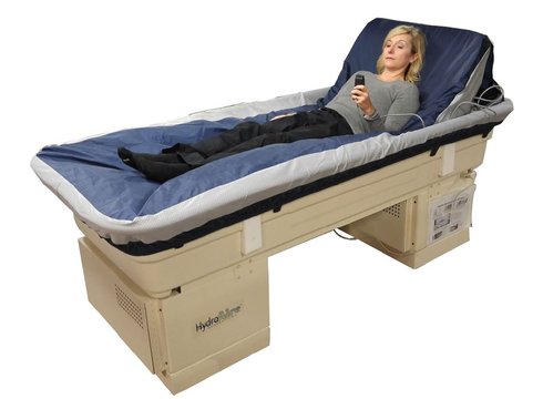 HydroAire Air Fluidized Therapy Bed