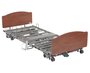 P903 Bariatric Low Bed without Scale