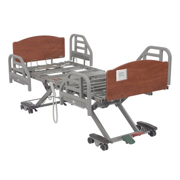 P903 Bariatric Low Bed without Scale