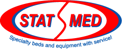 STAT-MED Specialty beds and equipment with service!